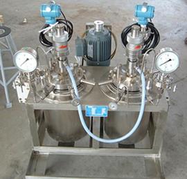 平行反應(yīng)釜