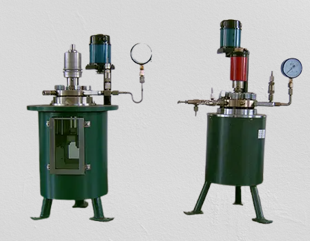 不銹鋼氫化反應(yīng)釜