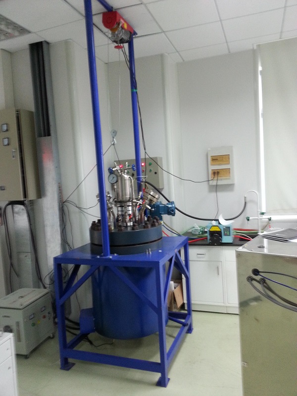 磁力反應(yīng)釜