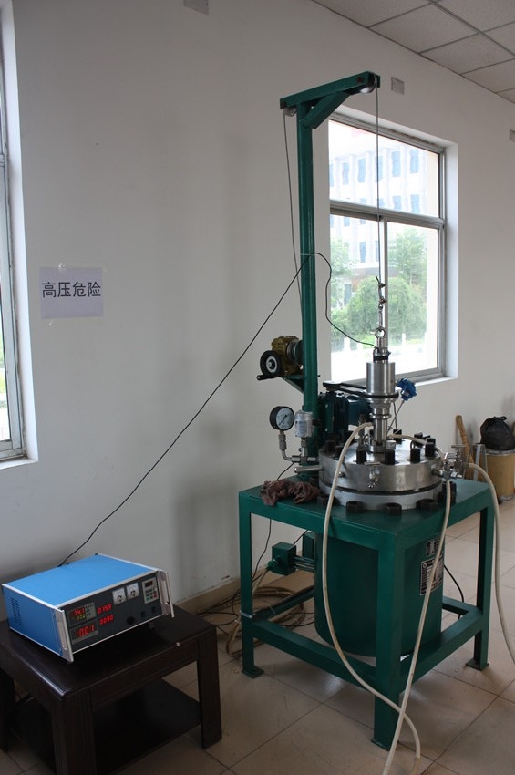 加氫反應(yīng)釜